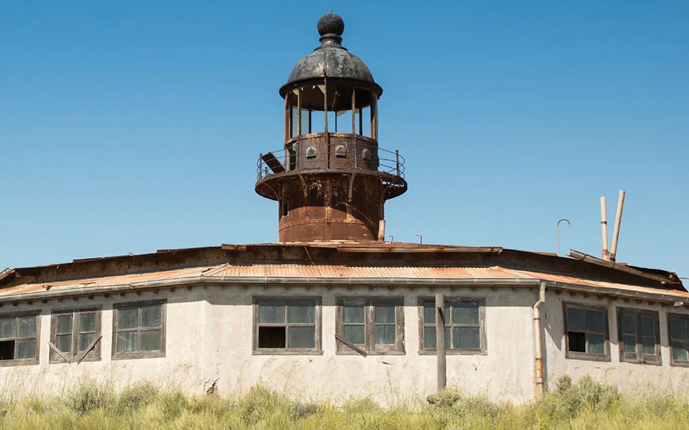 Casona Islas Blancas, Camarones