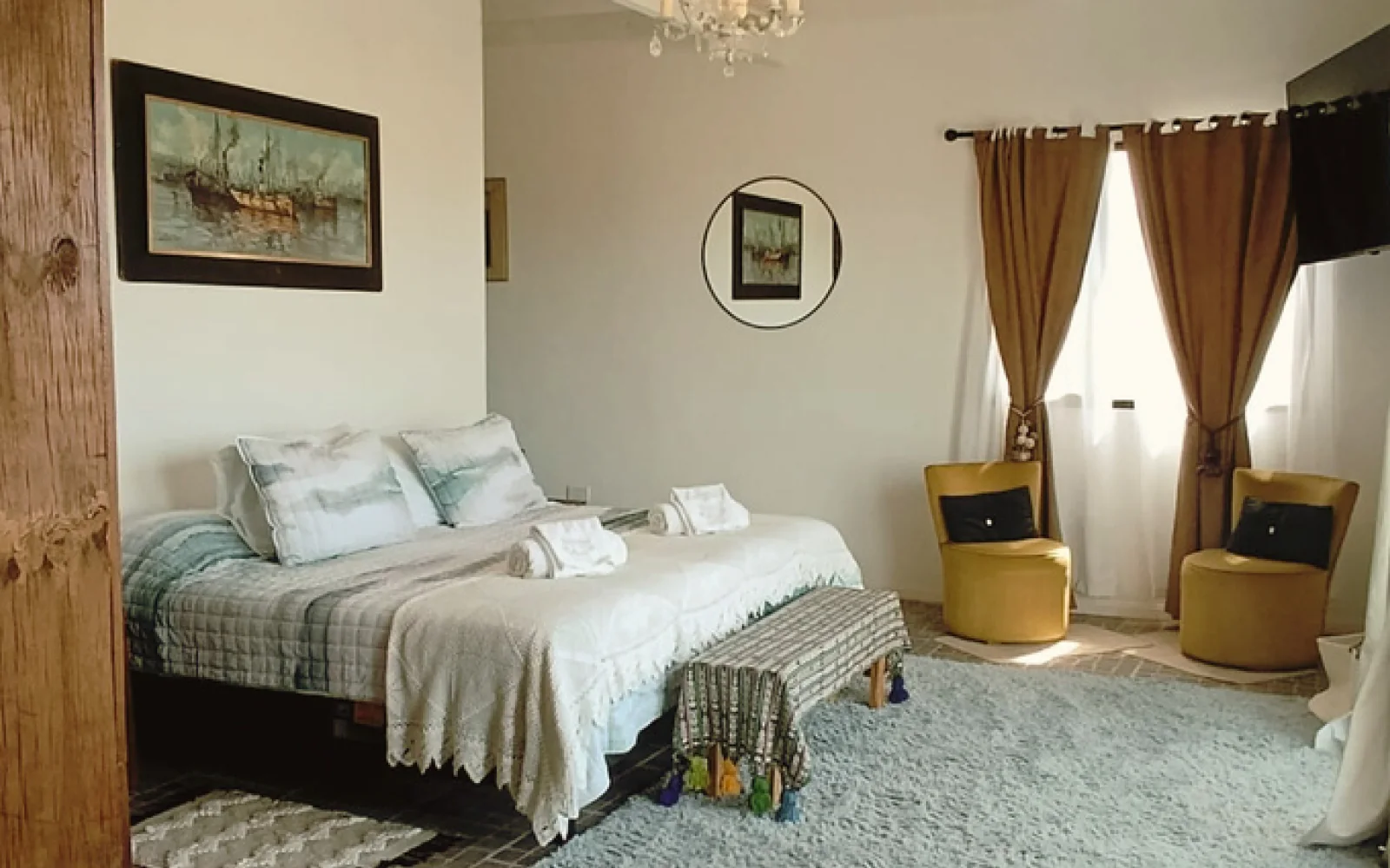 Habitación Jarilla