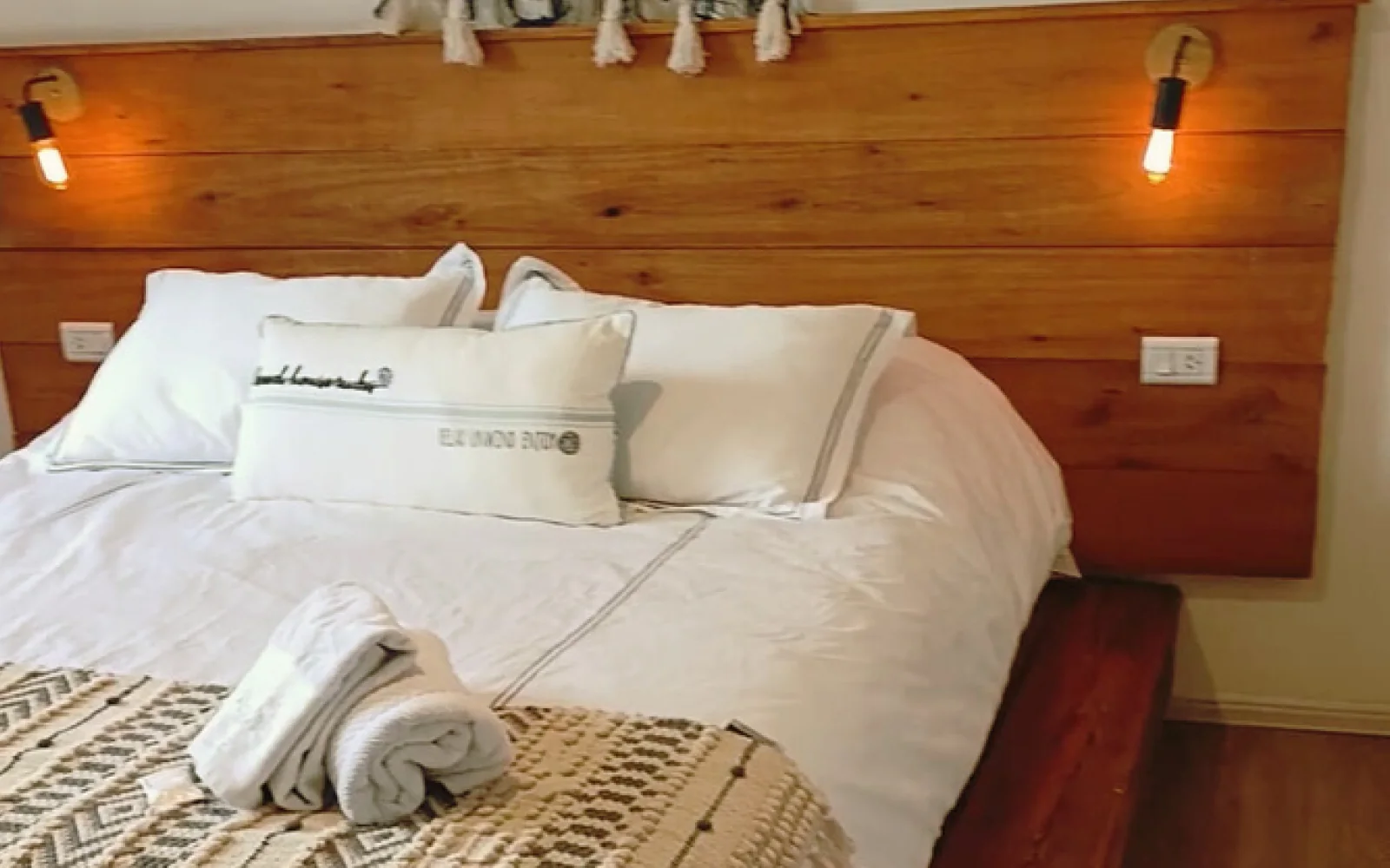 Habitación Quilimbay