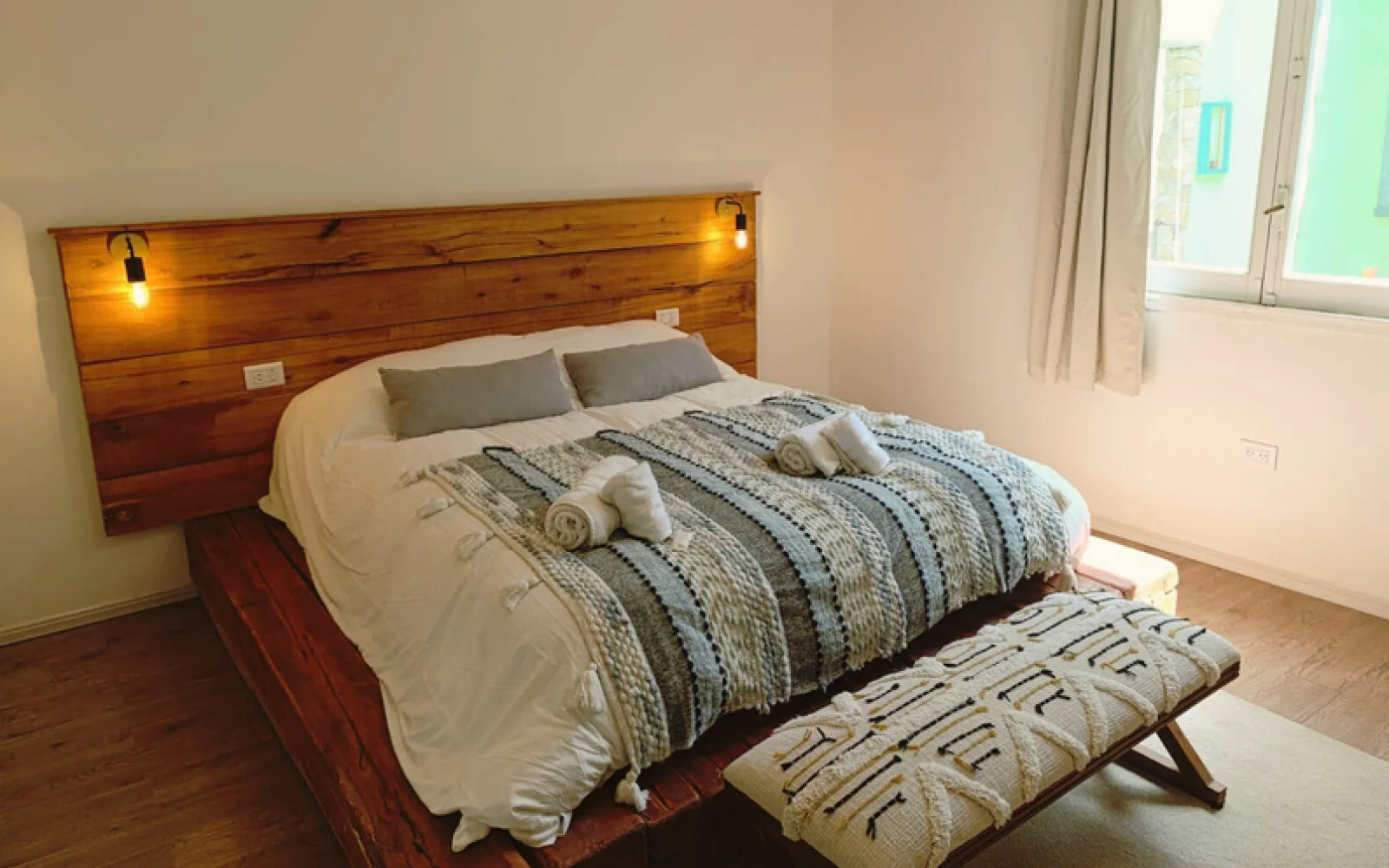 Habitación Molle