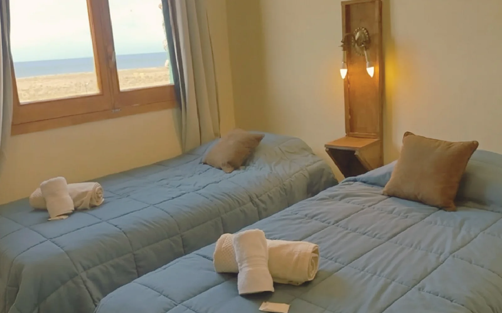 Habitación Coirón