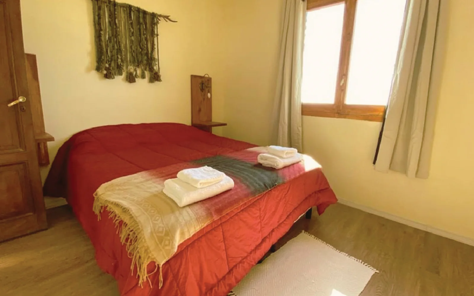 Habitación Calafate