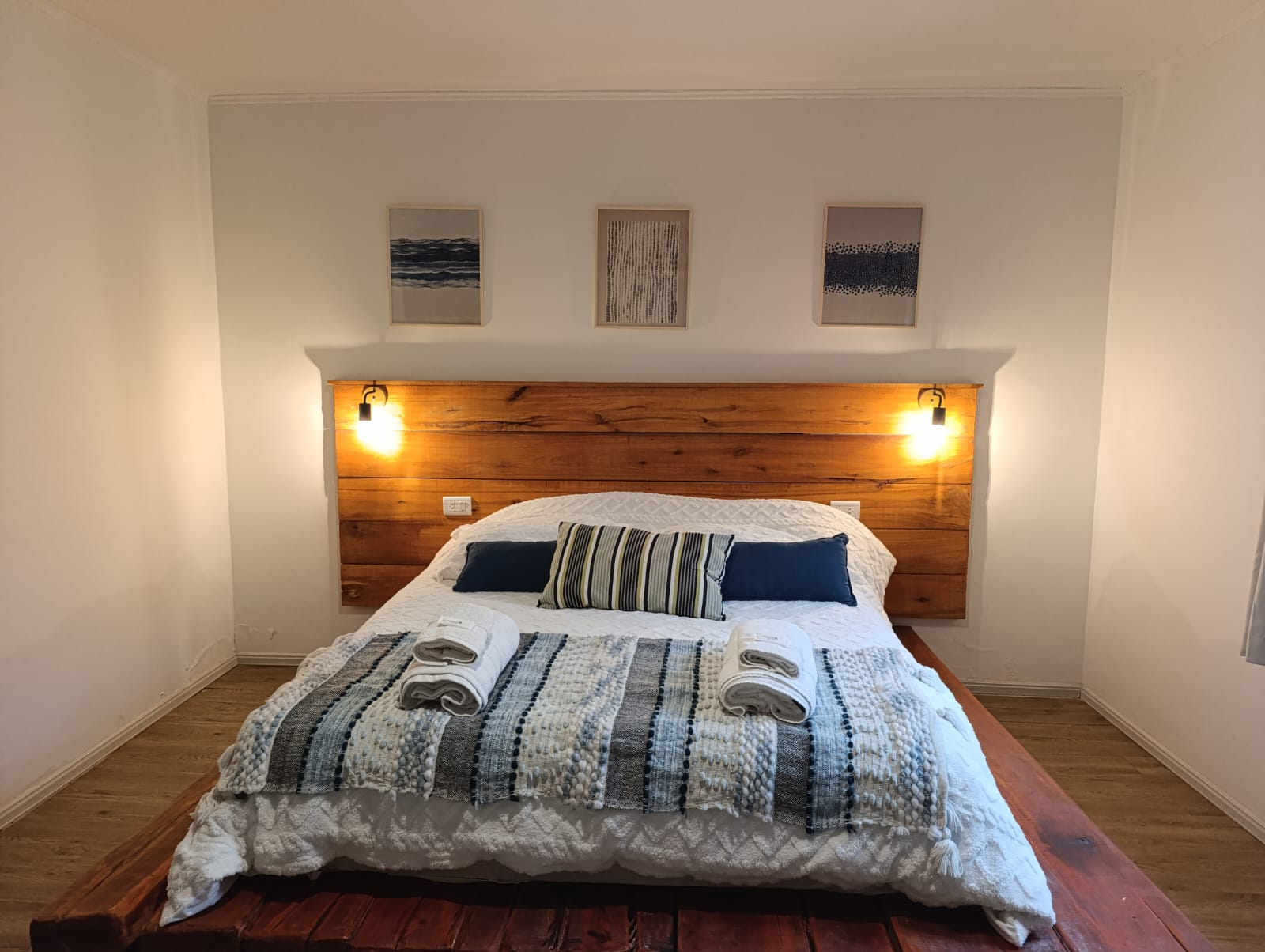 Habitación Molle